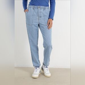 Xirena Mercer Denim Pant Size Medium